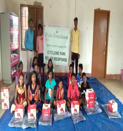 Education Support - Peace Foundation