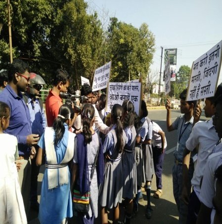 Awareness Programmes - Peace Foundation