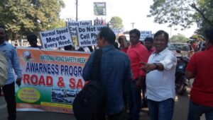 Peace Foundation activity: Road and Safety Awareness Programme (photo 5 of 7)