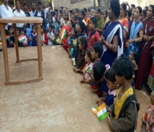 Peace Foundation activity: Republic Day Celebration (photo 1 of 6)