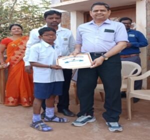 Peace Foundation activity: Republic Day Celebration (photo 4 of 6)