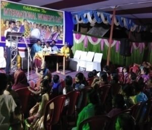 Peace Foundation activity: International Women's Day Celebration (photo 6 of 6)