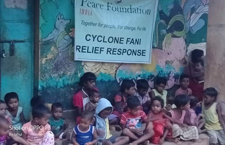 Disaster Relief - Peace Foundation