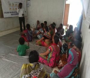 Peace Foundation activity: Hand Wash in Emergency Programme at Different Slum Areas (photo 1 of 3)