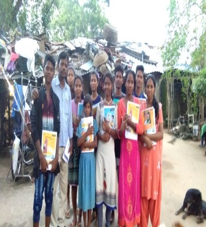 Education Support - Peace Foundation
