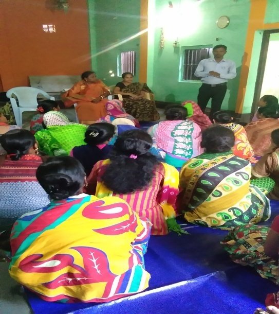 Awareness and Engagement Sessions - Peace Foundation