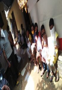 Peace Foundation activity: Dry Food, Mask & Soap Distribution Among Slum Children (photo 2 of 6)